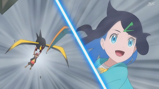 「ポケットモンスター」アニポケ89話感想 (62)
