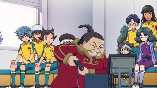 「イナズマイレブン アレスの天秤」3話感想 (18)