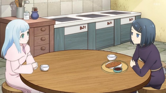 「ダンジョンの中のひと」6話感想 (3)