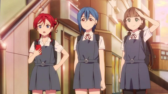 「ラブライブ!スーパースター!!」2期 5話感想 (93)