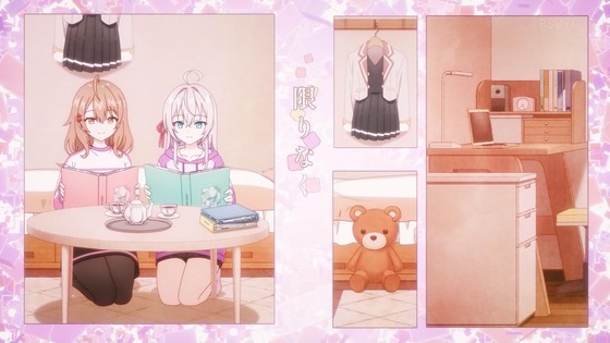 「時々ボソッとロシア語でデレる隣のアーリャさん」3話感想 (63)