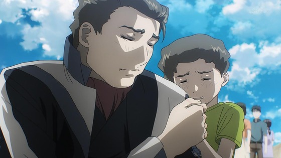 「蒼穹のファフナー THE BEYOND」8話感想 (18)