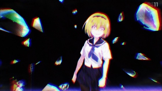 「ひぐらしのなく頃に 業」22話感想 考察 (85)