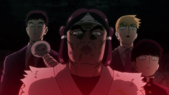 「モブサイコ100 Ⅲ」3期 2話感想 (27)