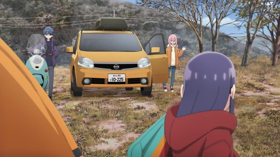 「ゆるキャン△ SEASON3」3期 12話感想 (42)
