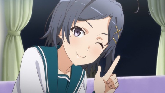 俺ガイル (9)