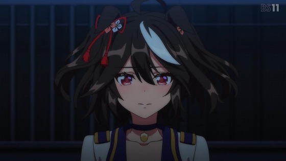 「ウマ娘 プリティーダービー」3期 7話感想 (96)