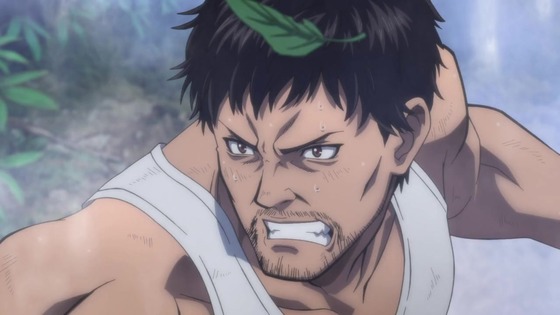 「東島丹三郎は仮面ライダーになりたい」1話感想 (2)