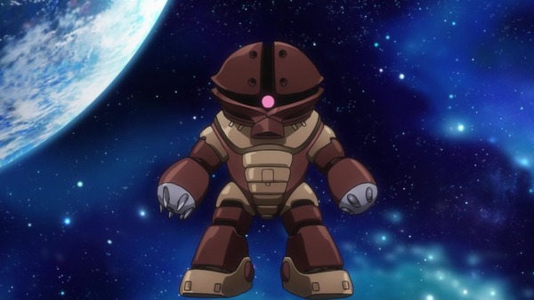 「ガンダムビルドダイバーズ」8話感想 (16)