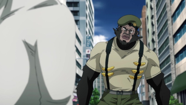 「ワンパンマン」21話(2期 9話)感想 (67)