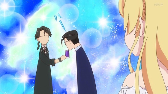 「異世界美少女受肉おじさんと」9話感想 (28)