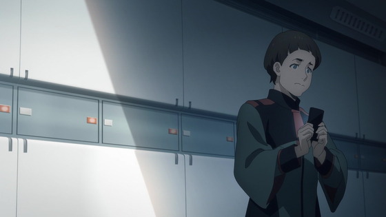 「機動戦士ガンダム 水星の魔女」14話感想(2期 2話) (93)