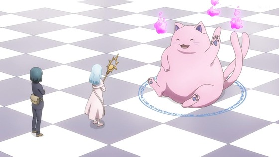 「ダンジョンの中のひと」7話感想 (29)