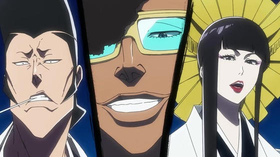 「BLEACH 千年血戦篇」25話 26話感想 (83)