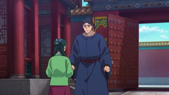 「薬屋のひとりごと」19話感想 (4)