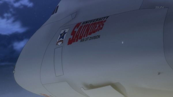 劇場版「ガールズ＆パンツァー」 (102)