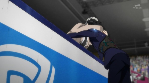 「ユーリ!!! on ICE(ユーリオンアイス)」 (25)