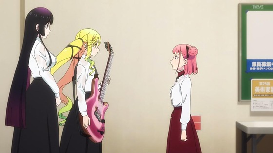 「ロックは淑女の嗜みでして」5話感想 (55)