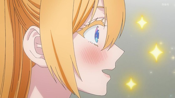 「2.5次元の誘惑(リリサ)」3話感想 (20)