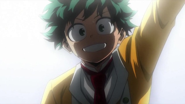 「僕のヒーローアカデミア」86話(4期 23話)感想 画像 (26)