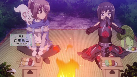 「防振り」2期 3話感想 (18)