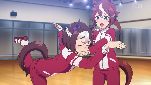 「ウマ娘 プリティーダービー」4話感想 (32)
