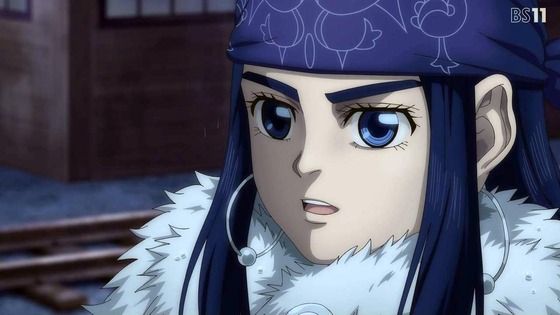 「ゴールデンカムイ」56話感想 (108)