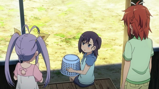 「のんのんびより のんすとっぷ」3期 3話感想 (65)