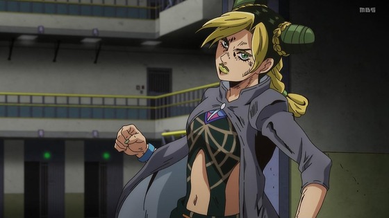 「ジョジョの奇妙な冒険 6部」9話感想 (70)