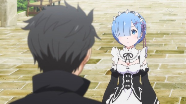 「Re：ゼロから始める異世界生活」18話 (15)