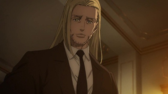 「進撃の巨人」65話(4期 6話)感想 (4)