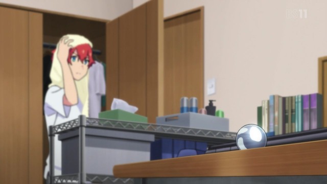 グリッドマン」10話感想 (20)