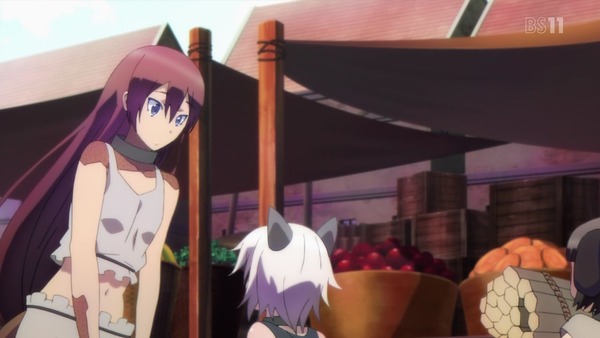 「デスマーチからはじまる異世界狂想曲」2話 (23)