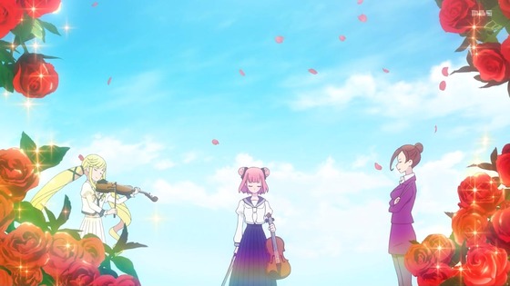 「ロックは淑女の嗜みでして」4話感想 (6)