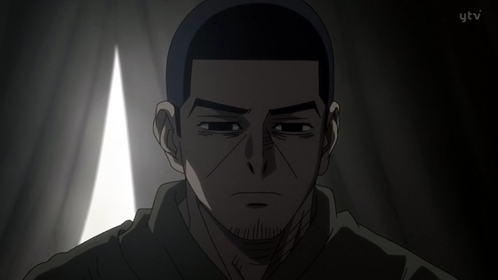 「ゴールデンカムイ」27話(3期 3話)感想 (115)