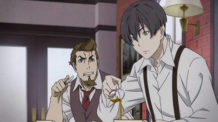 91days 4話感想 復讐相手はもう一人 謎の4人目が存在 追っ手を躱す珍道中も楽しい 実況 画像 ポンポコにゅーす ファン特化型アニメ感想サイト