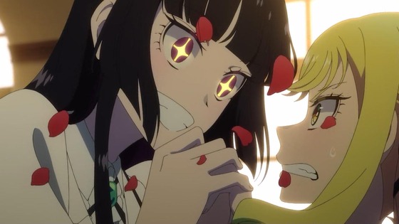 「ロックは淑女の嗜みでして」3話感想 (59)