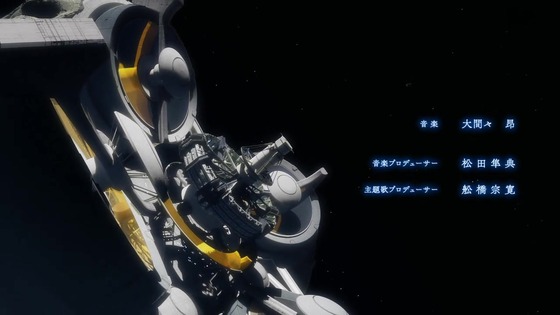 「機動戦士ガンダム 水星の魔女」1話感想 (8)
