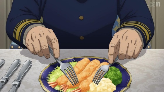 「ゴールデンカムイ」57話感想 (50)