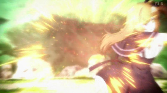 「アサルトリリィ BOUQUET」4話感想 画像  (52)