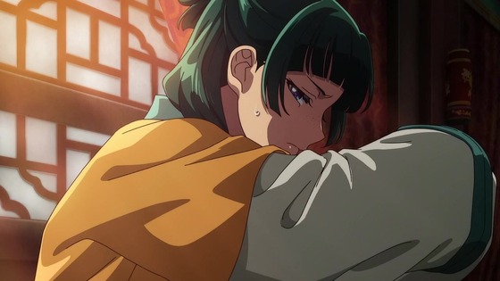 「薬屋のひとりごと」1話感想 (114)
