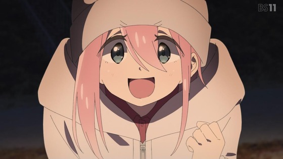 「ゆるキャン△ SEASON3」3期 5話感想 (47)