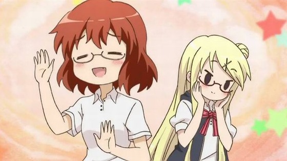 ハロー!!きんいろモザイク (37)