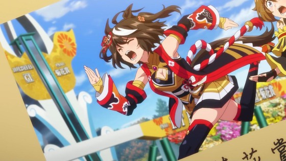 「ウマ娘 プリティーダービー」3期 10話感想 (68)