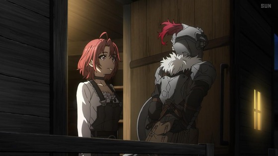 「ゴブリンスレイヤーⅡ」2期 3話感想 (35)