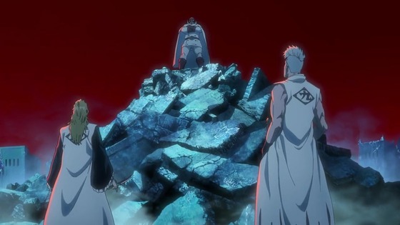 「BLEACH 千年血戦篇」18話感想 (26)