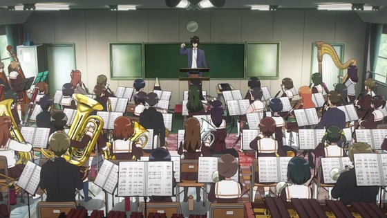 「響け!ユーフォニアム3」3期 13話感想 最終回 (12)