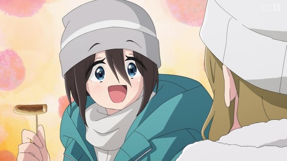 「ゆるキャン△ SEASON3」3期 8話感想 (45)