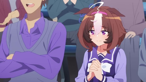 「ウマ娘」ROAD TO THE TOP 2話感想 (83)