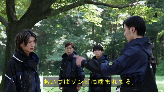 「仮面ライダーギーツ」3話感想 (48)